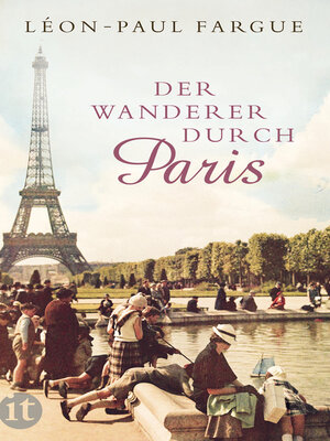 cover image of Der Wanderer durch Paris
